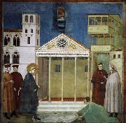 Homage of a Simple Man Giotto